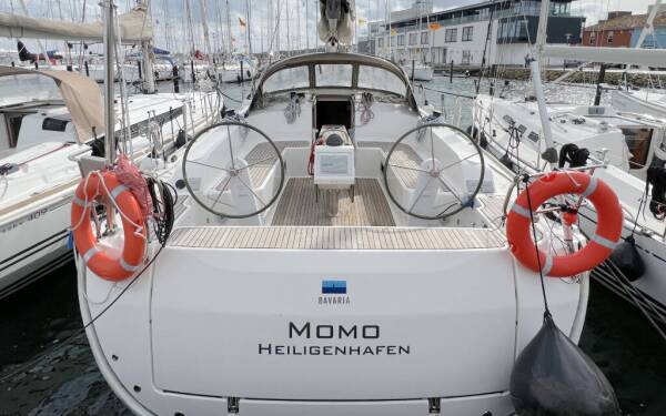 Bavaria Cruiser 46 Momo