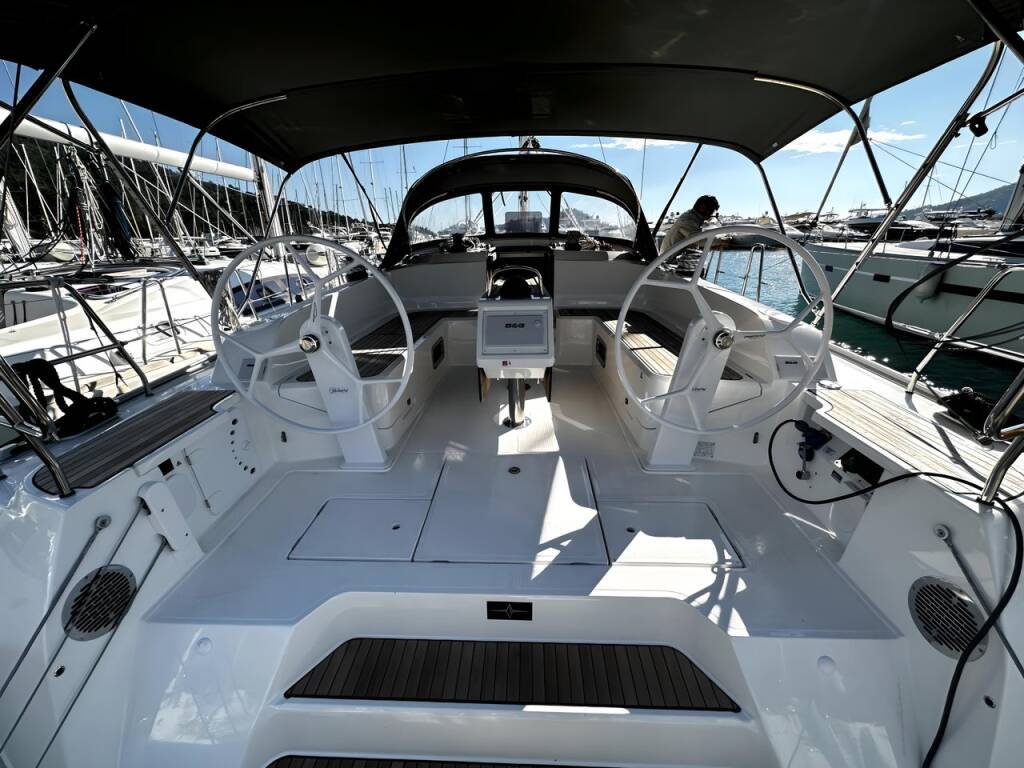 Bavaria Cruiser 46 Bach