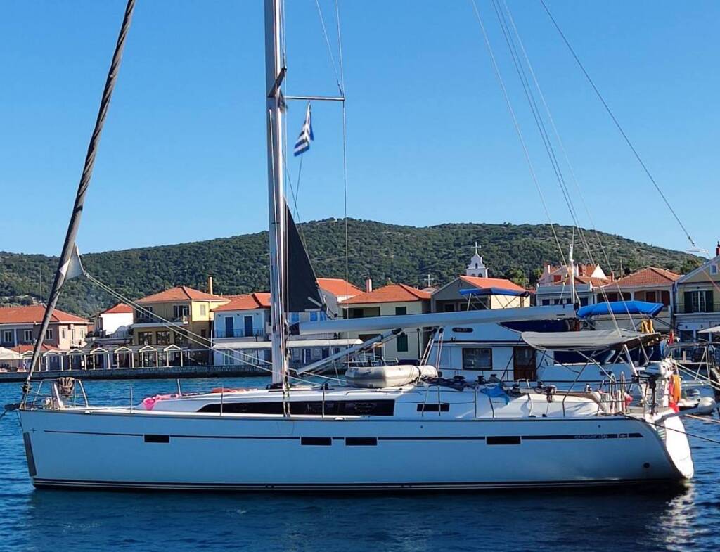 Bavaria Cruiser 46 Athina