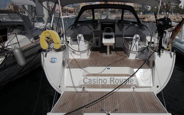 Bavaria Cruiser 46 Casino Royale