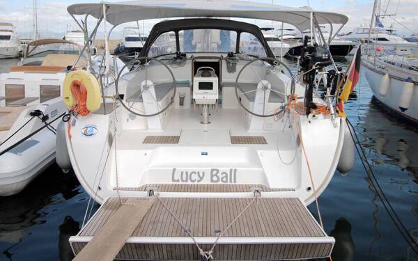 Bavaria Cruiser 46 Lucy Ball