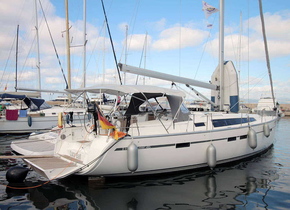 Bavaria Cruiser 46 Lucy Ball