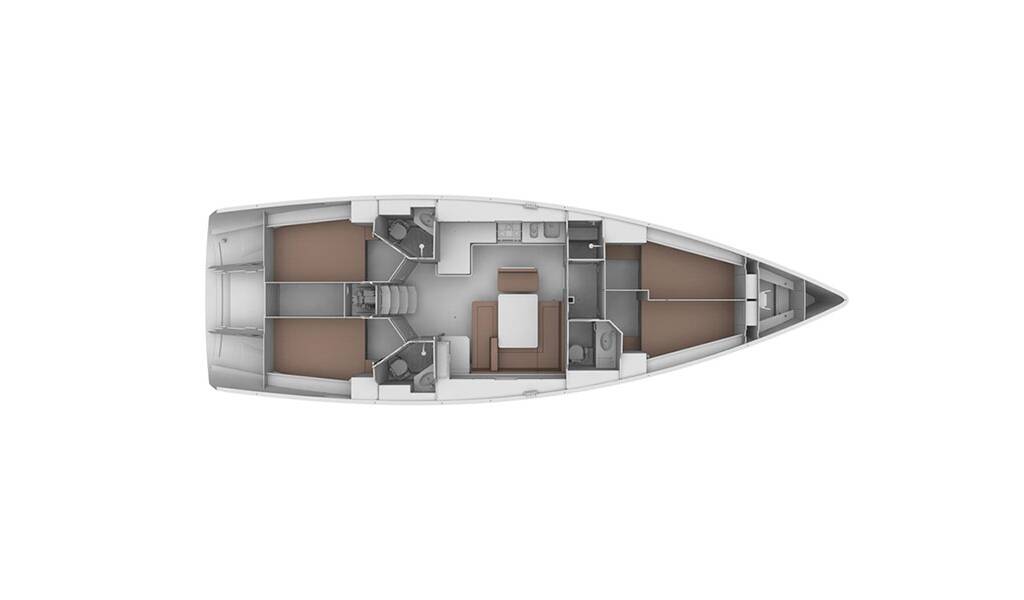 Bavaria Cruiser 46 Summer Point