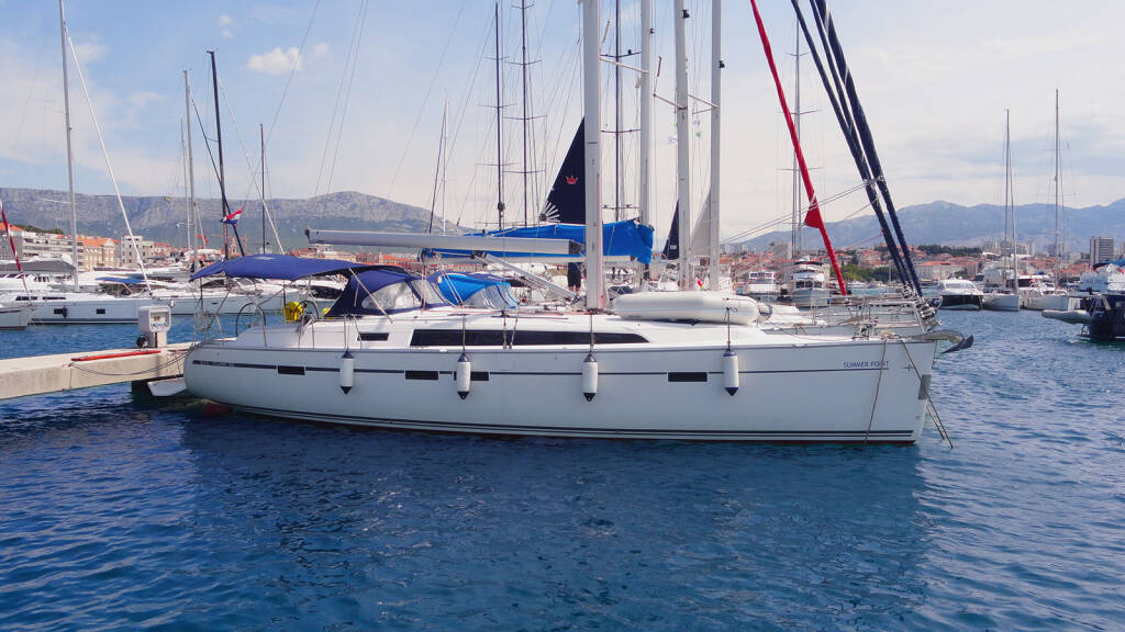 Bavaria Cruiser 46 Summer Point