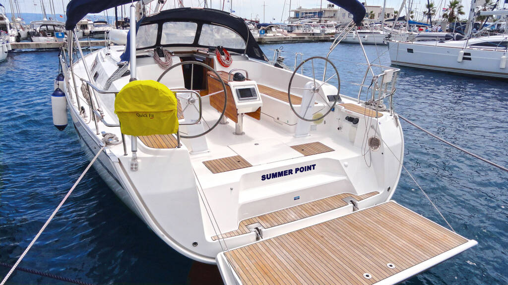 Bavaria Cruiser 46 Summer Point