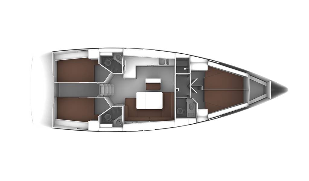 Bavaria Cruiser 46 Tequila