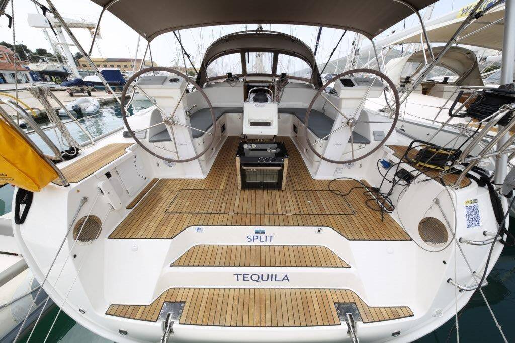 Bavaria Cruiser 46 Tequila