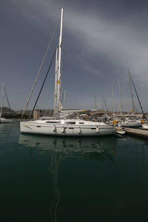 Bavaria Cruiser 46 Tequila