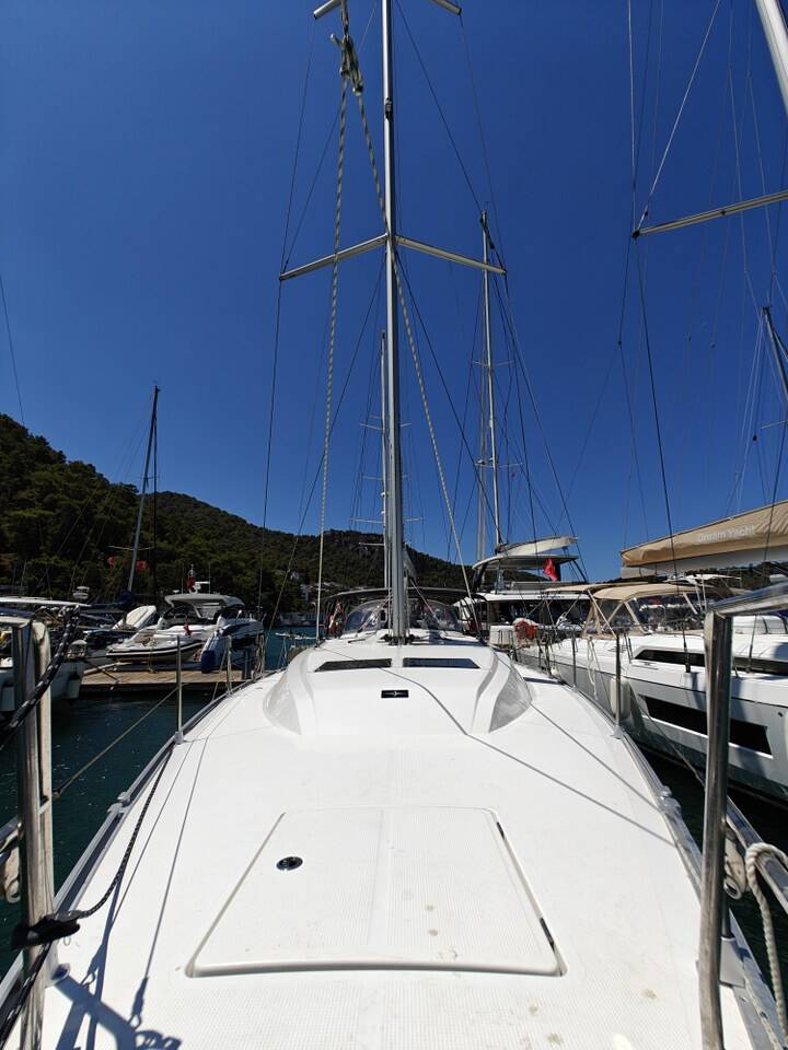 Bavaria Cruiser 46 Marlin 1