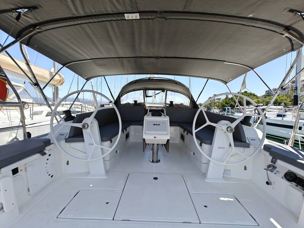 Bavaria Cruiser 46 Marlin 1