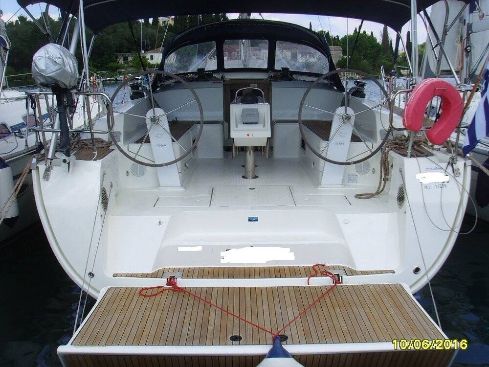 Bavaria Cruiser 46 Zefi