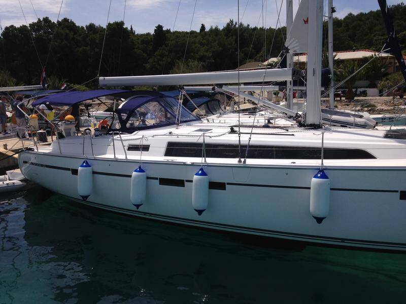 Bavaria Cruiser 46 Curica