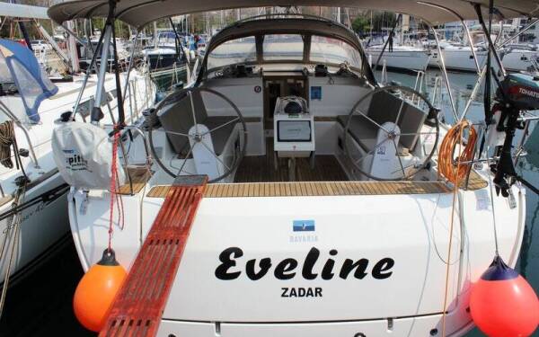 Bavaria Cruiser 46 Eveline