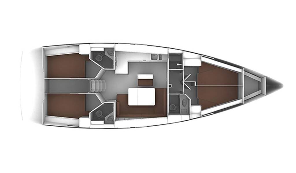 Bavaria Cruiser 46 Eveline