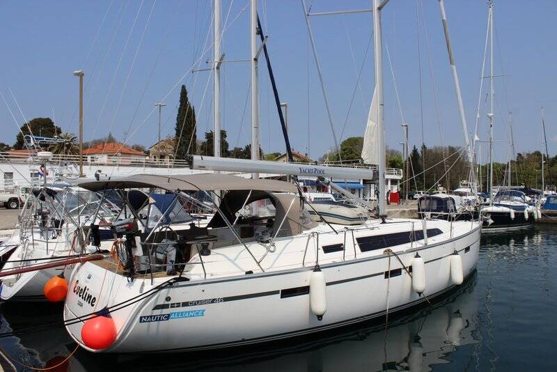 Bavaria Cruiser 46 Eveline