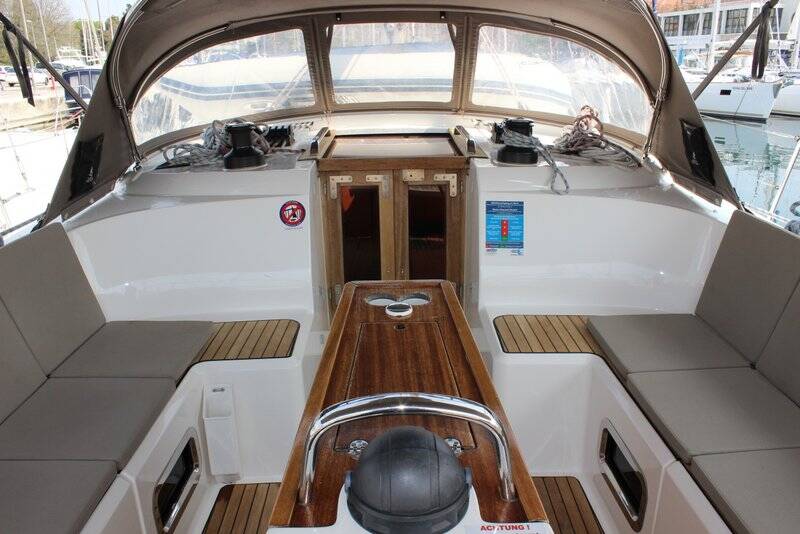 Bavaria Cruiser 46 Eveline