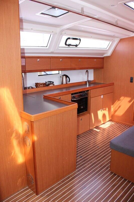 Bavaria Cruiser 46 Eveline