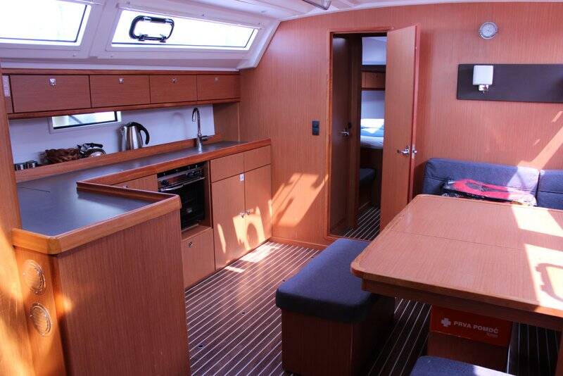 Bavaria Cruiser 46 Eveline