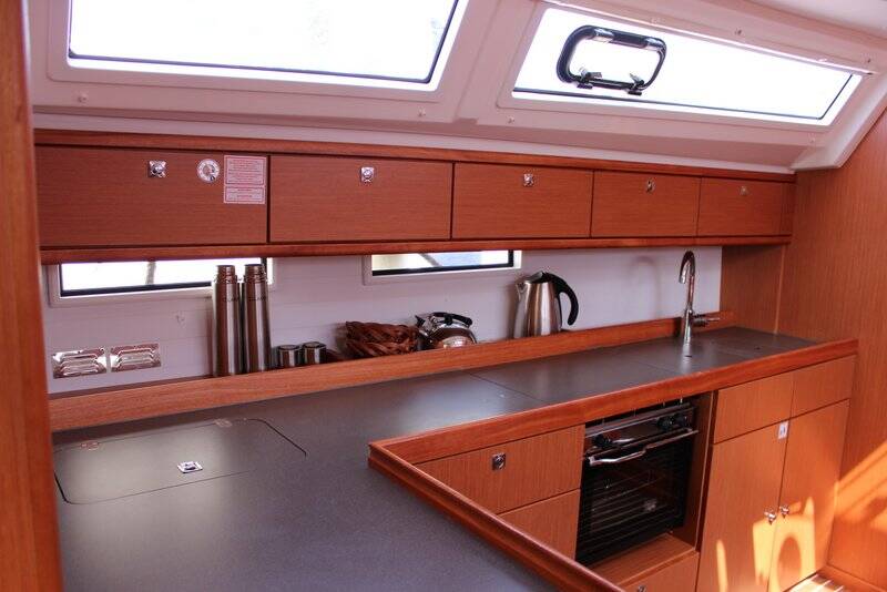 Bavaria Cruiser 46 Eveline