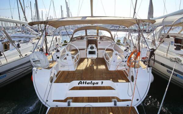 Bavaria Cruiser 46 Attalya 1