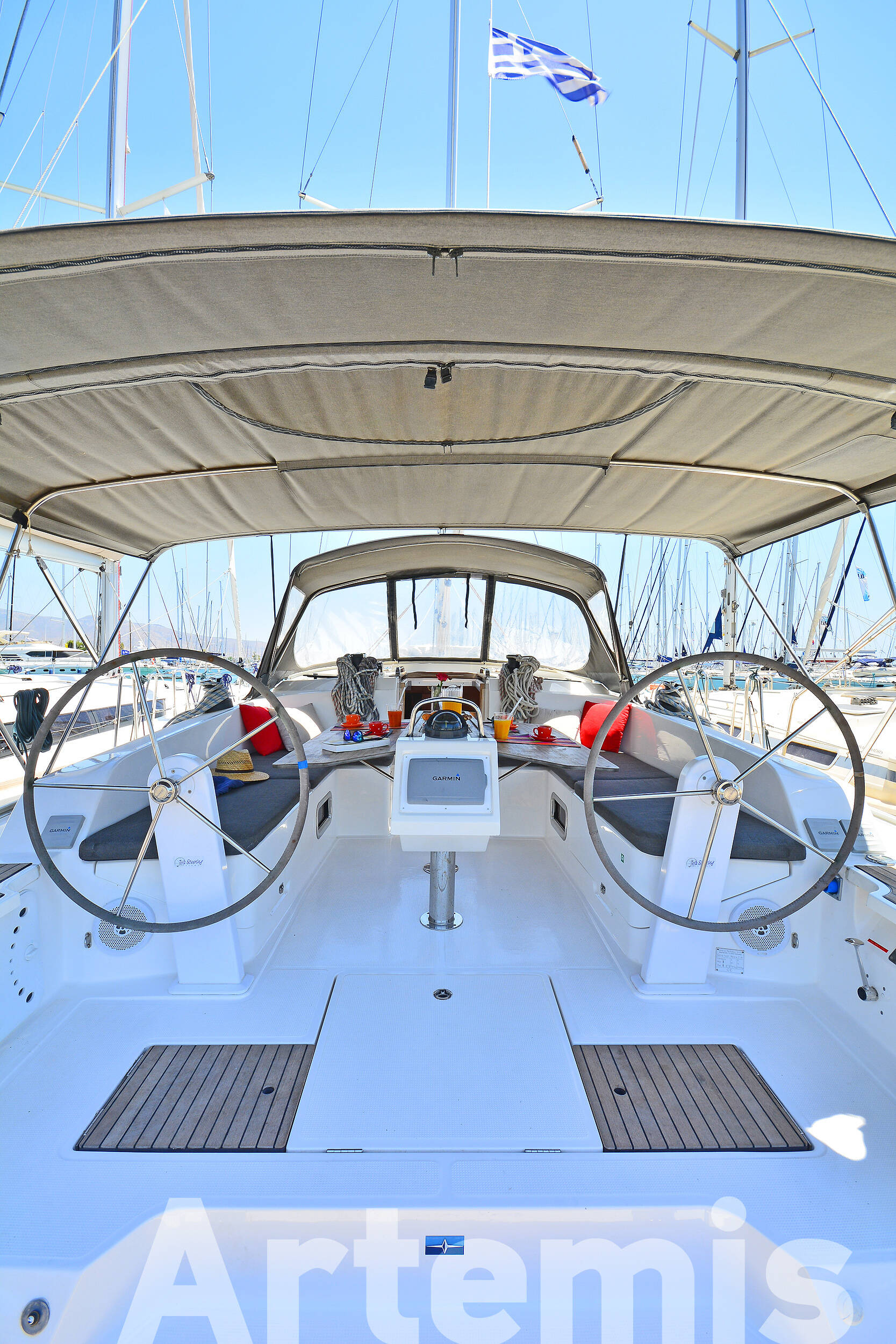 Bavaria Cruiser 46 Artemis