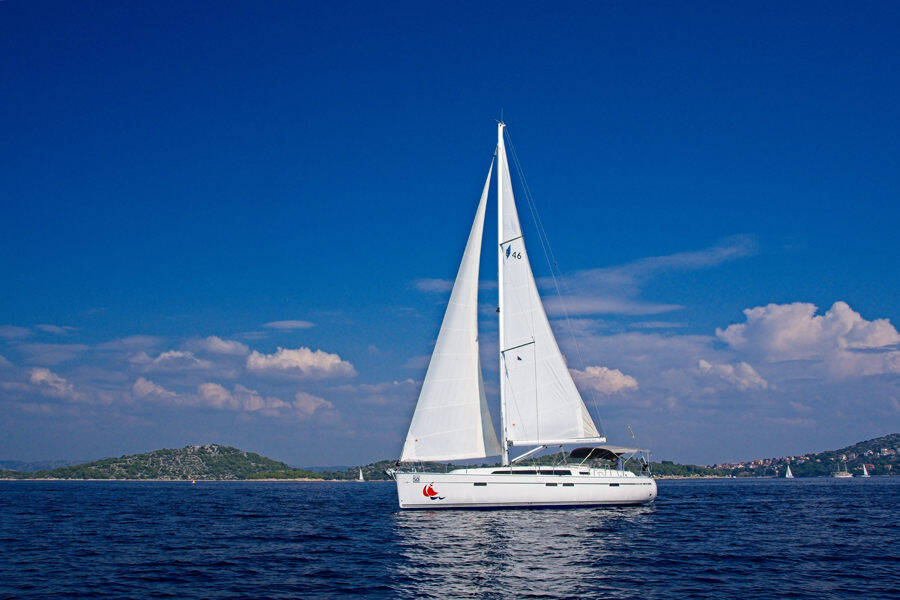 Bavaria Cruiser 46 MH 38