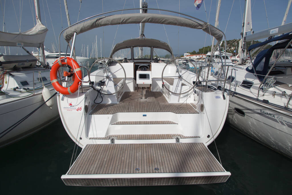 Bavaria Cruiser 46 MH 38