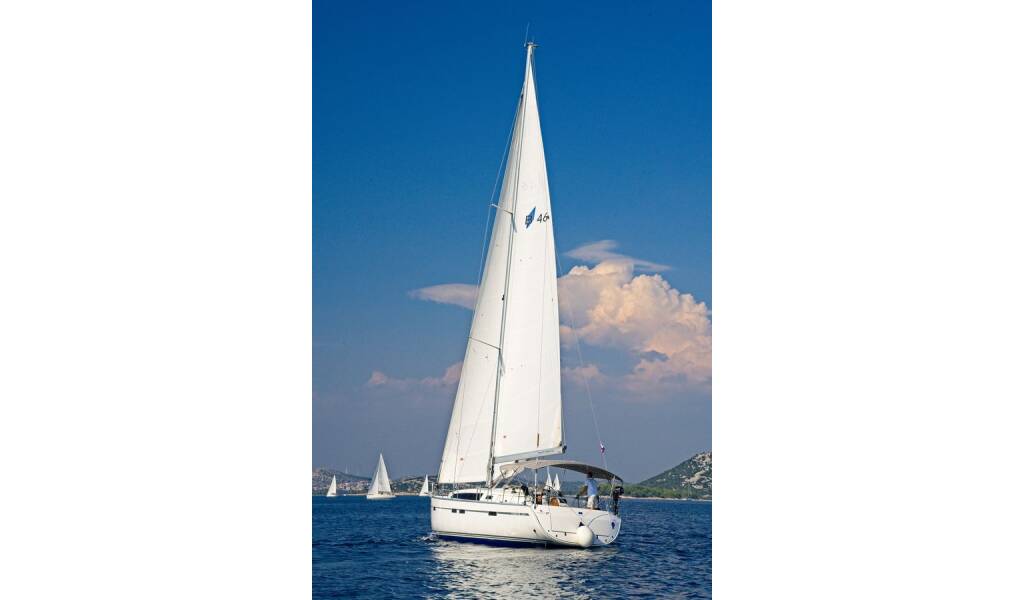 Bavaria Cruiser 46 MH 41