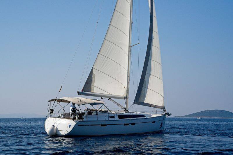 Bavaria Cruiser 46 MH 43