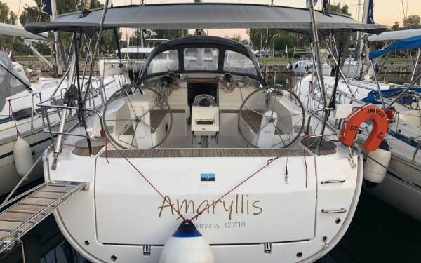 Bavaria Cruiser 46 Amaryllis