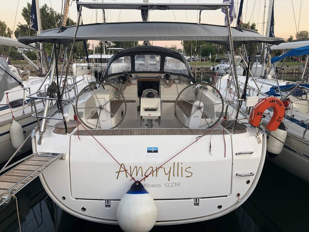 Bavaria Cruiser 46 Amaryllis