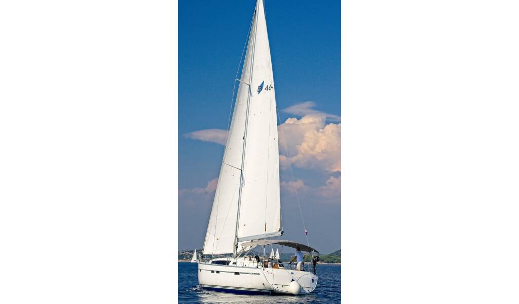 Bavaria Cruiser 46 MH 48