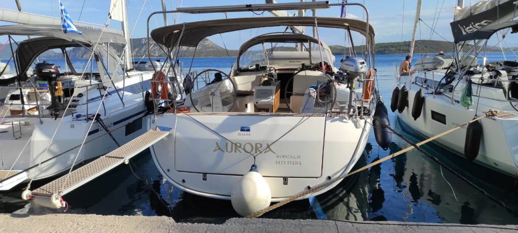 Bavaria Cruiser 46 Aurora