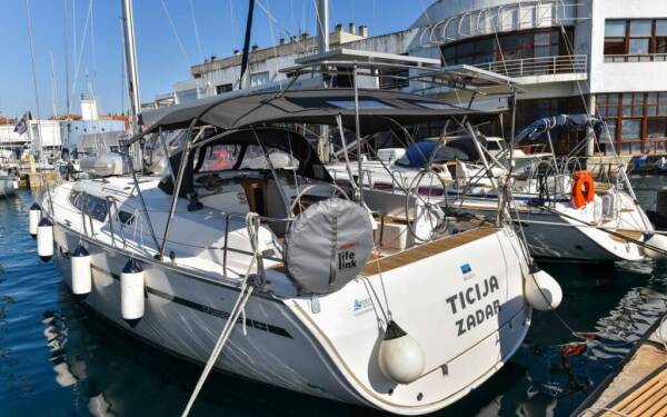 Bavaria Cruiser 46 Ticija