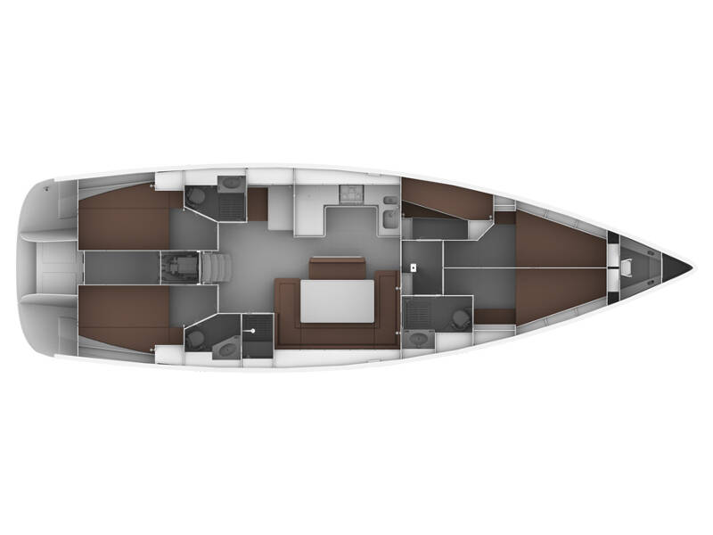 Bavaria Cruiser 50 Aladar