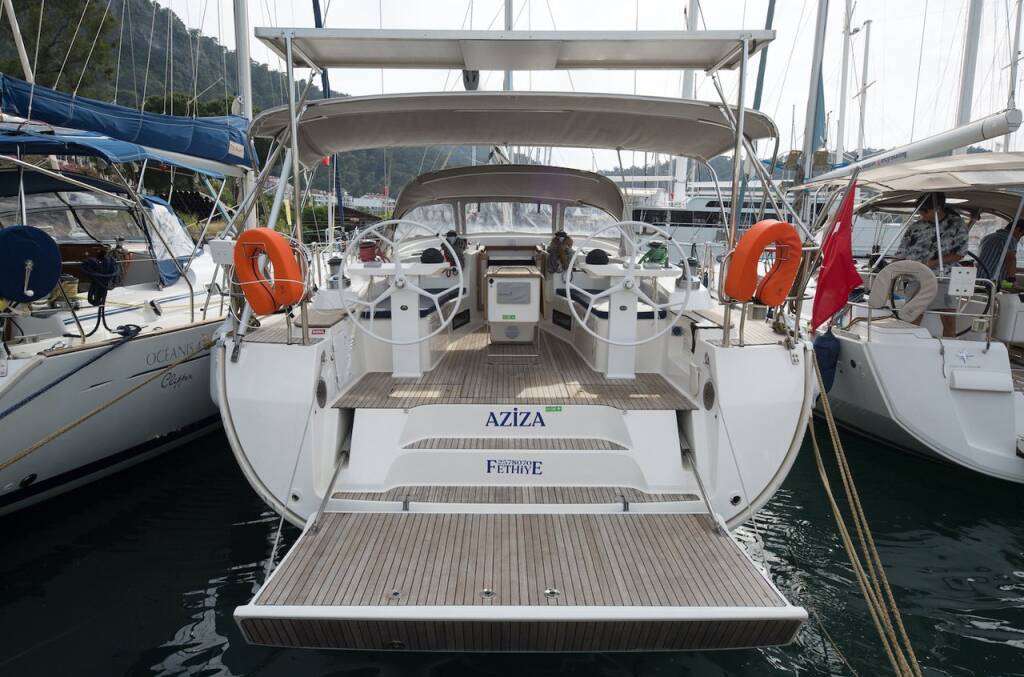 Bavaria Cruiser 50 Aziza