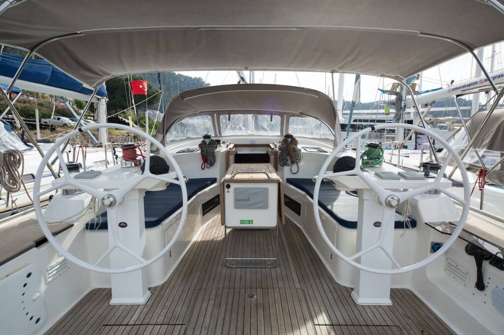 Bavaria Cruiser 50 Aziza