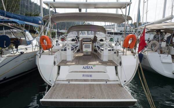 Bavaria Cruiser 50 Aziza