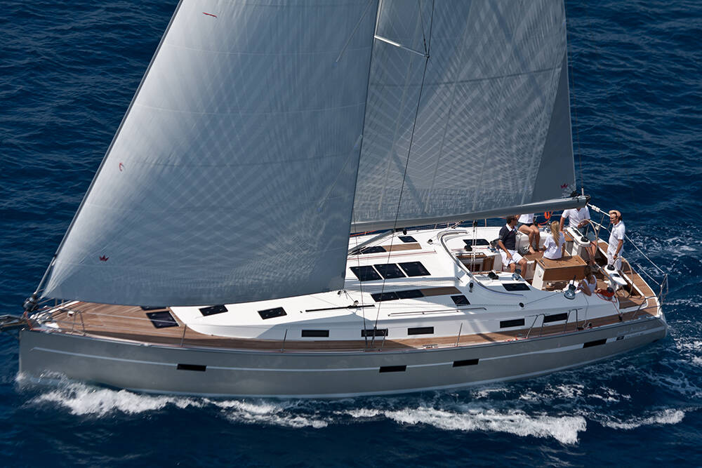 Bavaria Cruiser 50 Ouranos