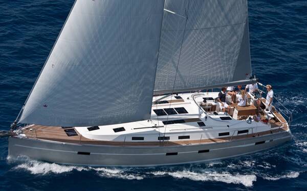 Bavaria Cruiser 50 Ouranos