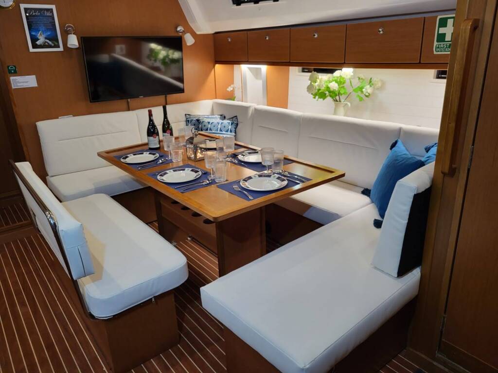 Bavaria Cruiser 50 Bela Vila