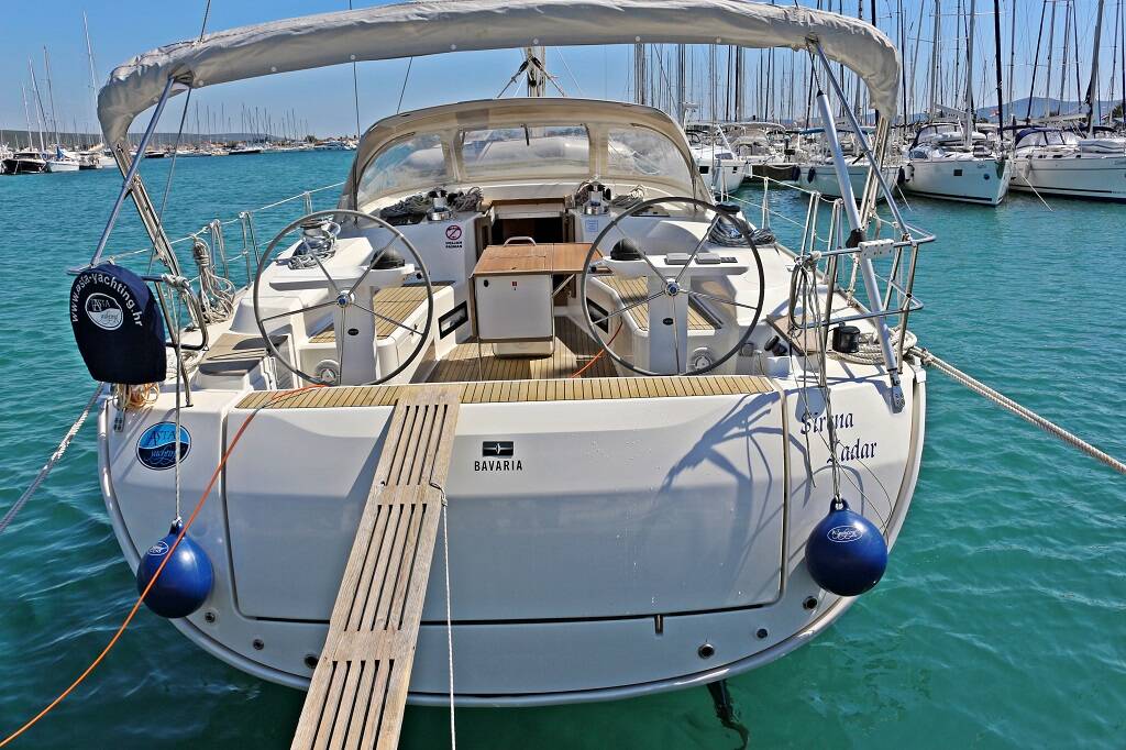 Bavaria Cruiser 50 Sirena