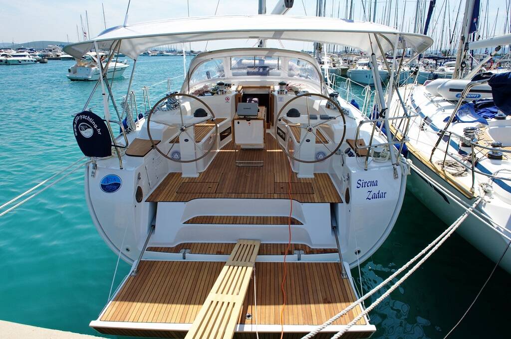 Bavaria Cruiser 50 Sirena