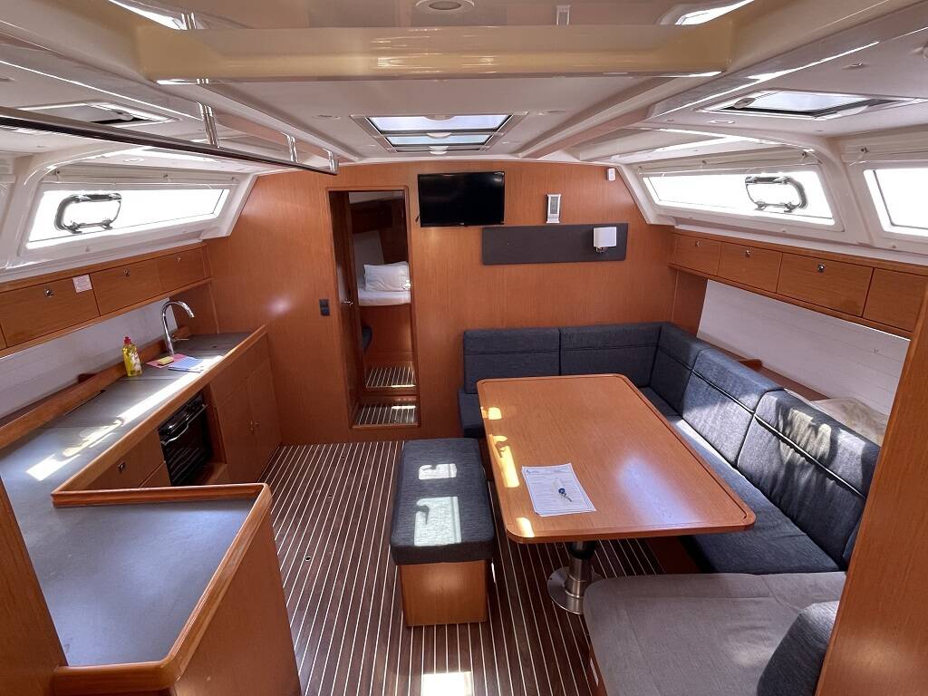 Bavaria Cruiser 50 Sirena