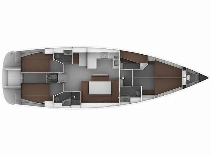 Bavaria Cruiser 50 Juniper