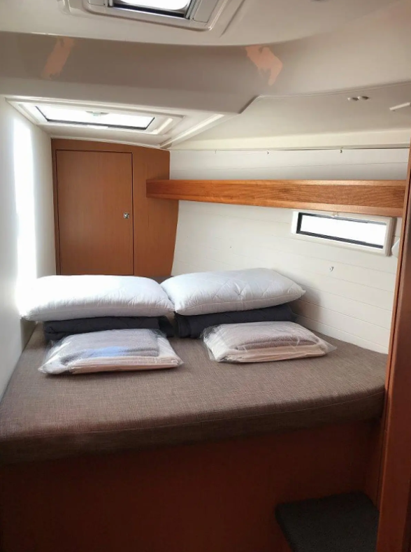 Bavaria Cruiser 50 Juniper