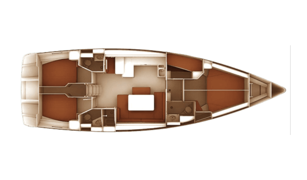 Bavaria Cruiser 51 Style Lina