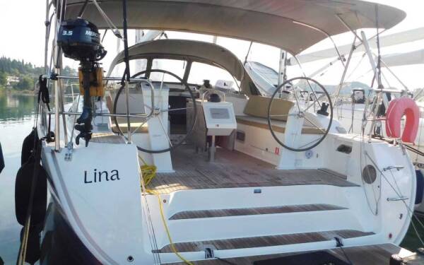 Bavaria Cruiser 51 Style Lina