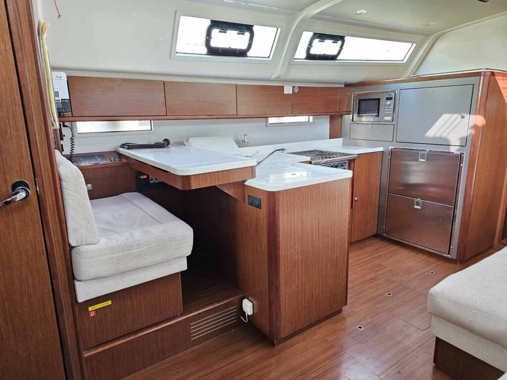 Bavaria Cruiser 51 Style Style