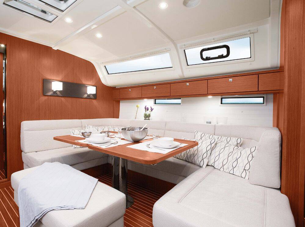 Bavaria Cruiser 51 Prince John